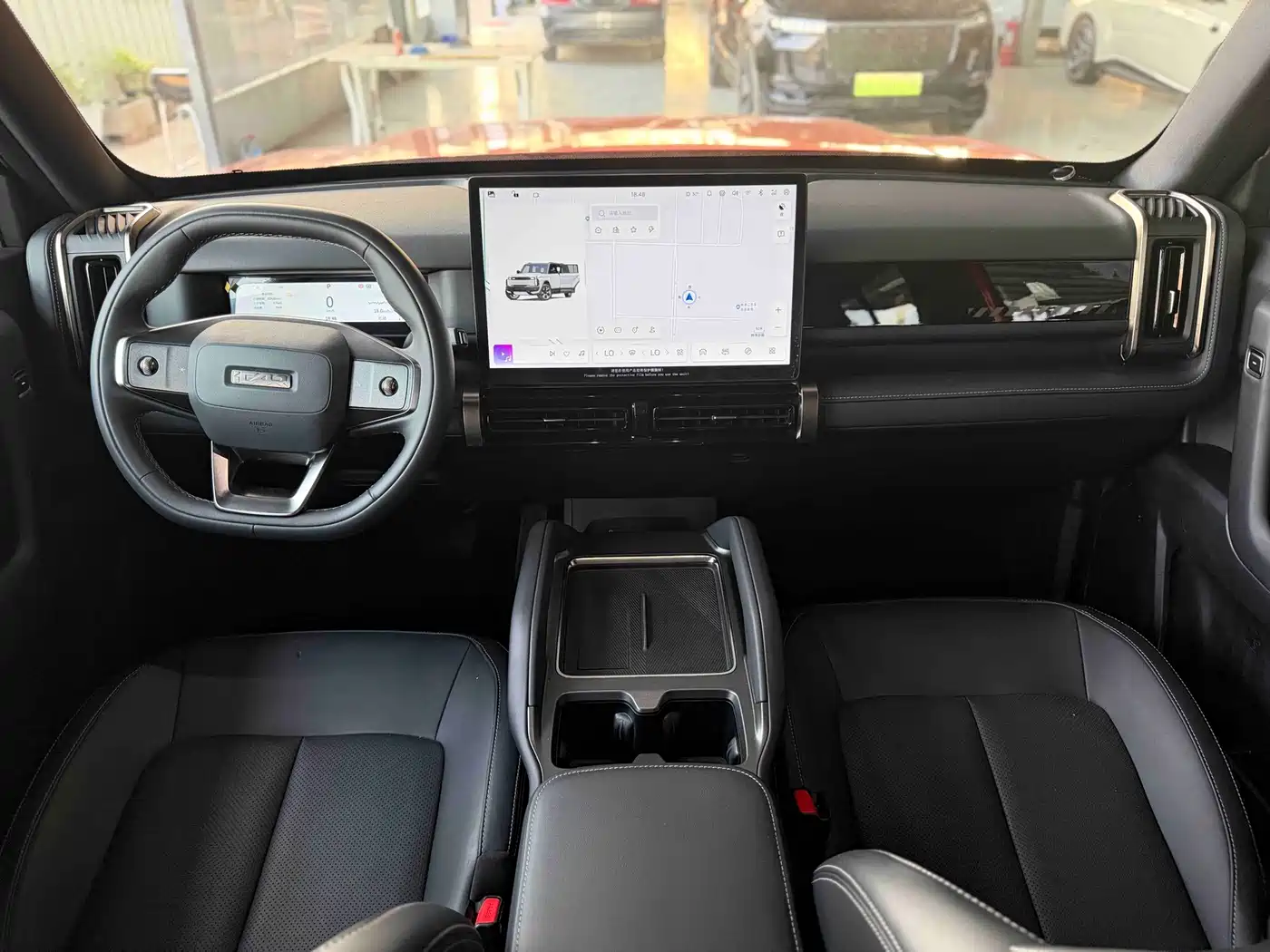 iCAR 03T 2025 2024 520km FWD Long Range Deluxe