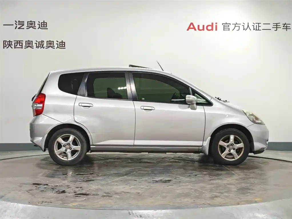Honda Fit 2007 2004 Model 1.5L CVT