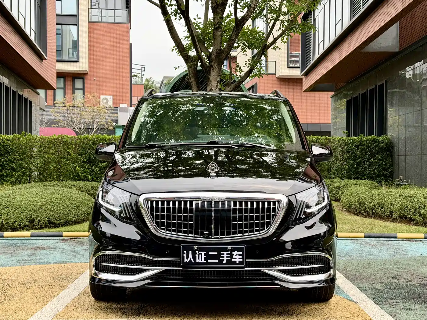 Mercedes-Benz Vito 2021 2.0T Business Edition 7-seater фото 2