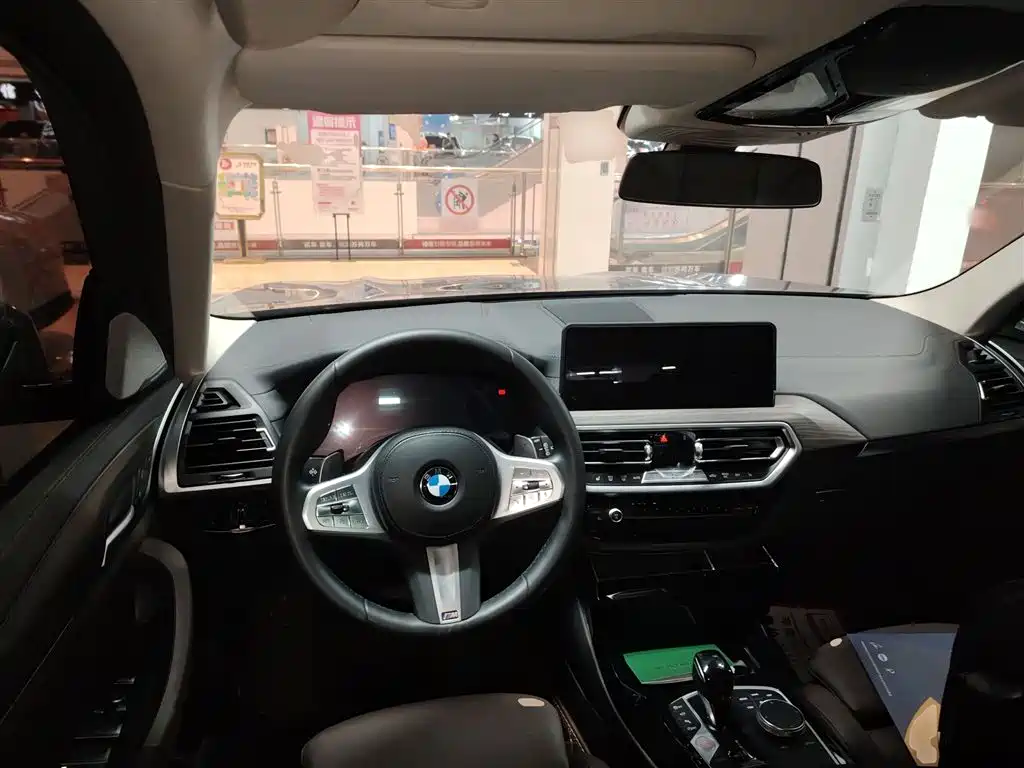 BMW X3 2023 Facelift xDrive30i Leading M Night Package фото 6
