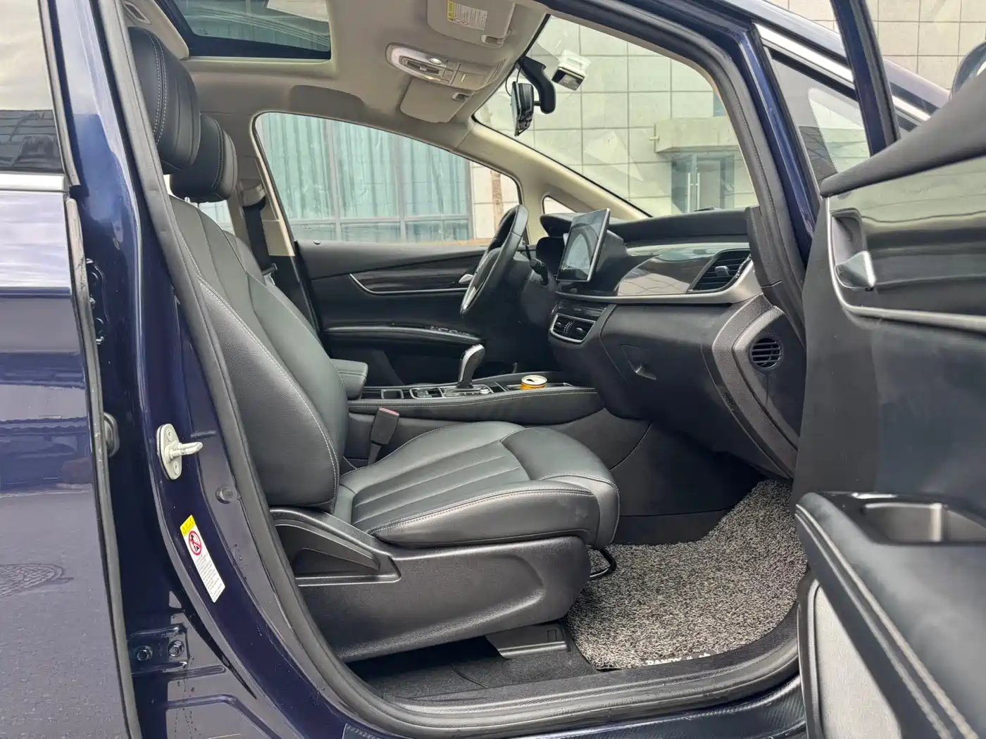 BYD Song MAX 2019 1.5T Auto Smart Connected Sunroof 7-seater China VI фото 10