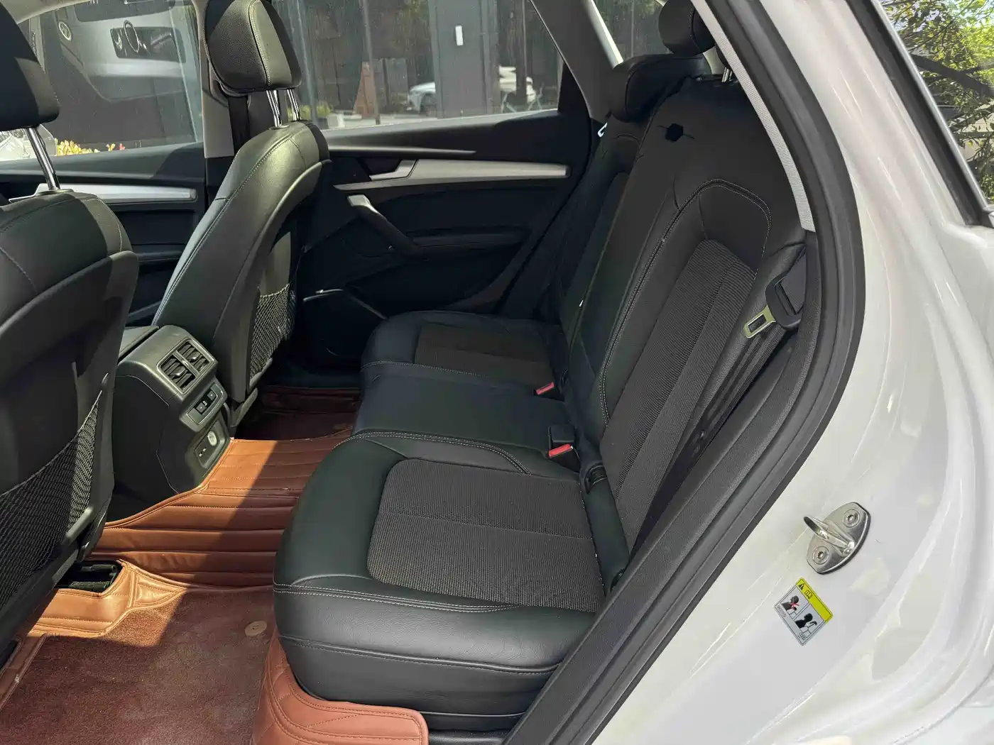Audi Q5L 2020 40 TFSI Prestige Progressive фото 4