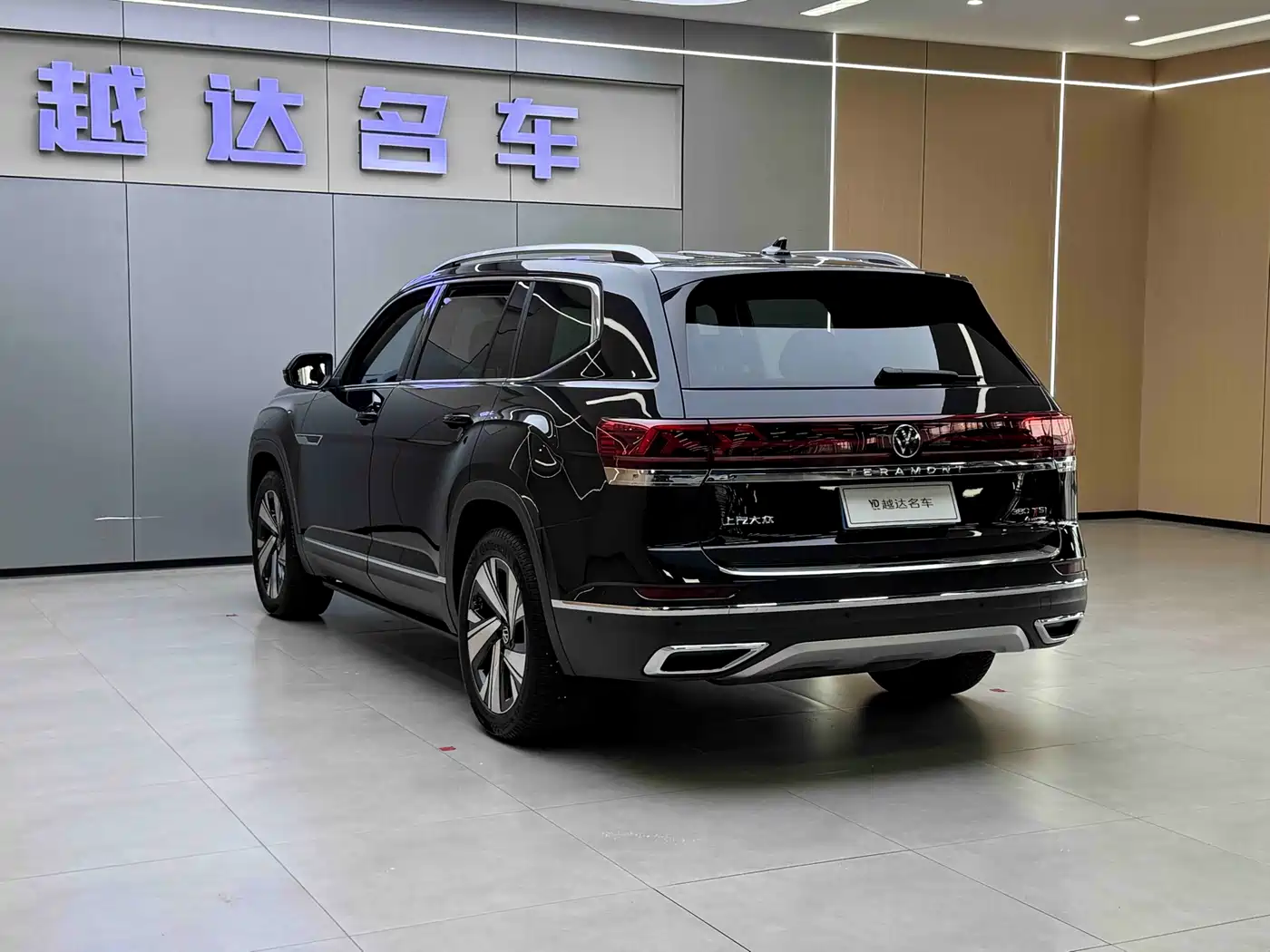 Volkswagen Teramont 2024 380TSI 4WD Prestige Luxury Edition фото 19