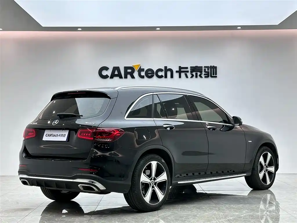 Mercedes-Benz GLC 2022 GLC 300 L 4MATIC Dynamic Collector's Edition фото 5