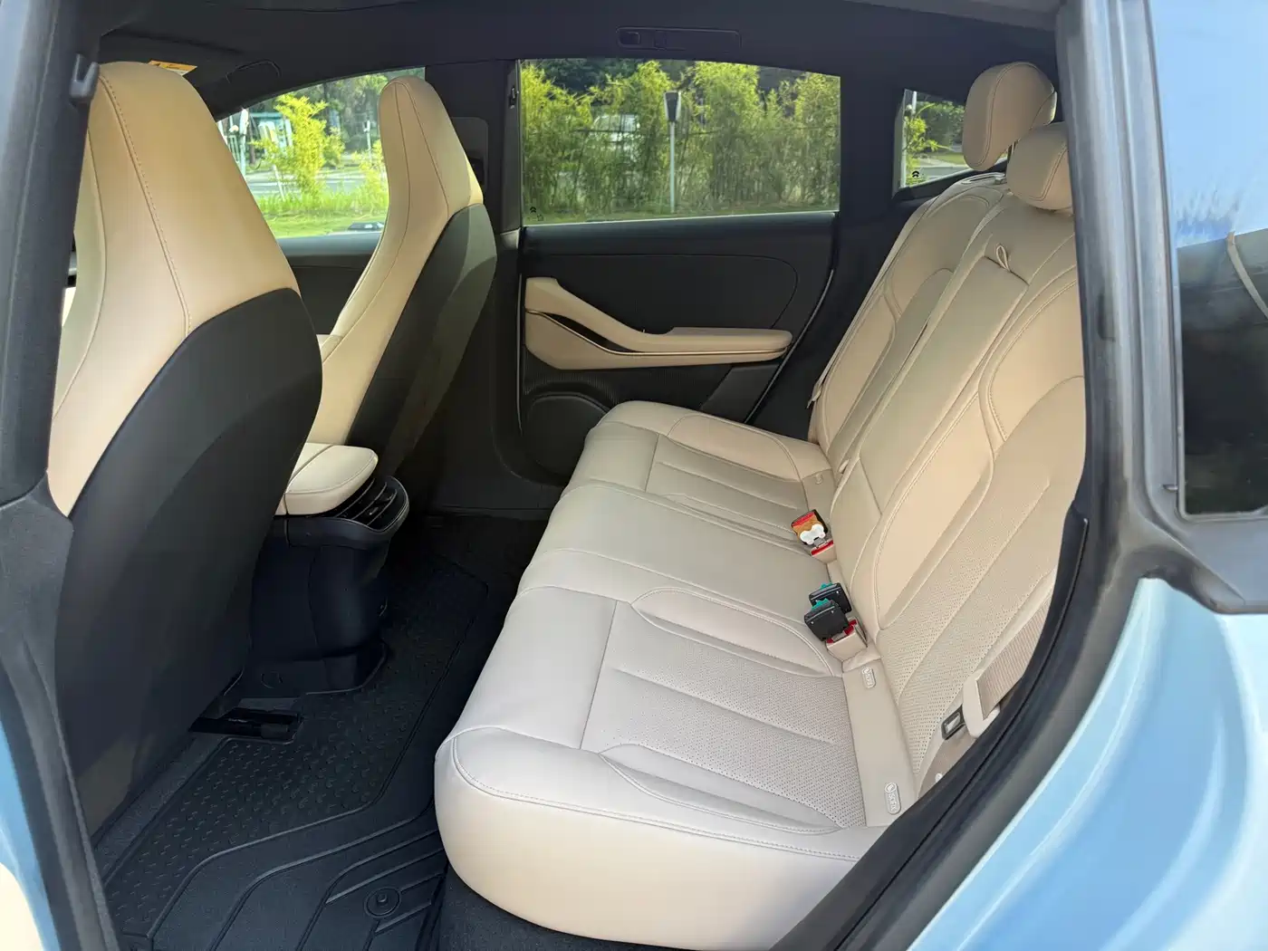 NIO ET5 2023 2022 75kWh