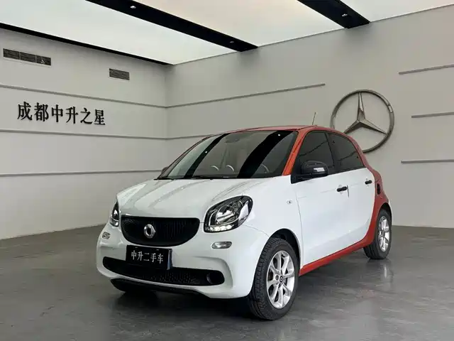 SMART FORFOUR