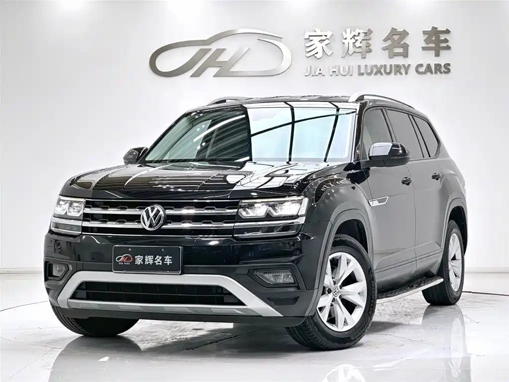 Volkswagen Teramont 2017 330TSI 2WD Comfort Edition