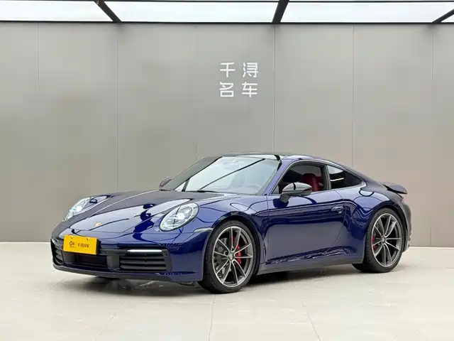Porsche 911 Carrera 3.0T