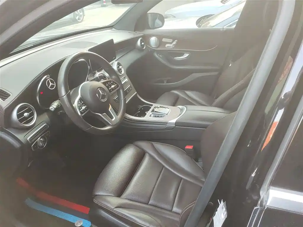 Mercedes-Benz GLC 2021 GLC 260 L 4MATIC Luxury фото 15
