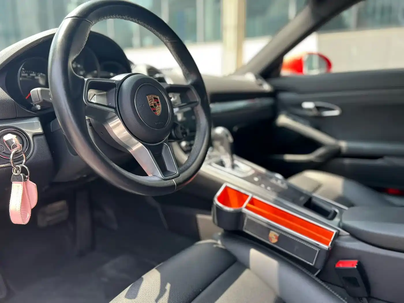 Porsche 718 2020 Cayman 2.0T фото 5