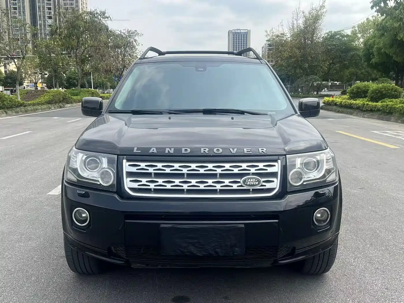 Land Rover Freelander 2 2013 2.0T Si4 SE Petrol Version фото 2