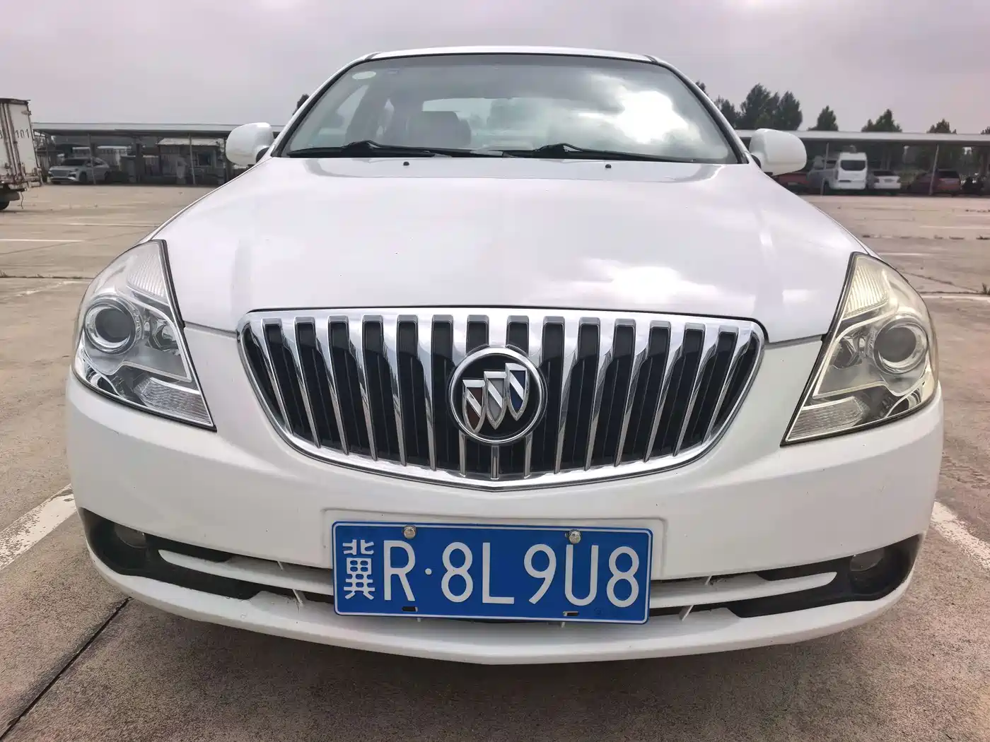 Buick Excelle 2013 2013 1.5L Manual Classic Edition