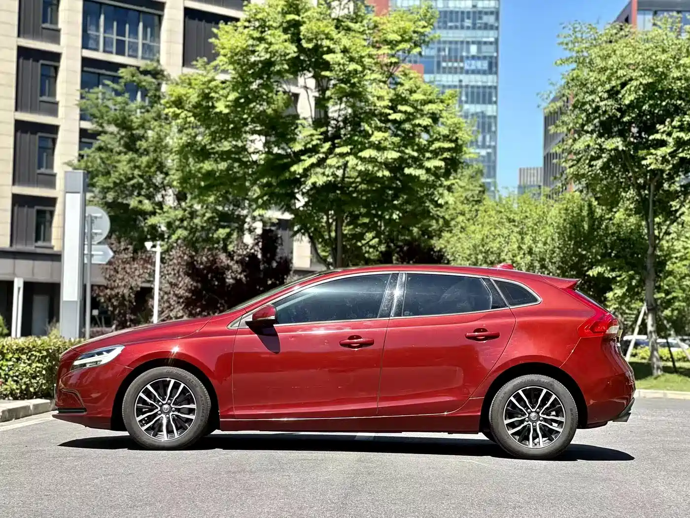 Volvo V40 2018 2018 T3 Inscription Edition
