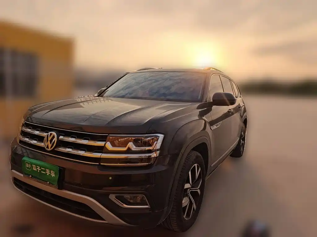 Фото 2 - Volkswagen Teramont