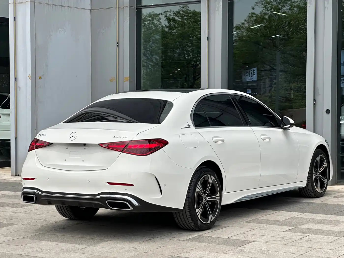 Mercedes-Benz C-Class 2024 C 260 L 4MATIC Sport фото 7