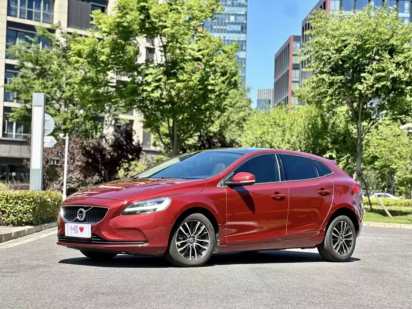 Volvo V40 2018 2018 T3 Inscription Edition