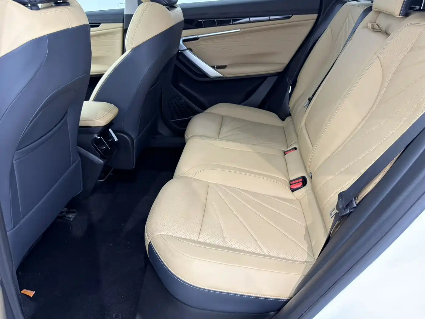 GEELY AUTOMOBILE BOYUE L