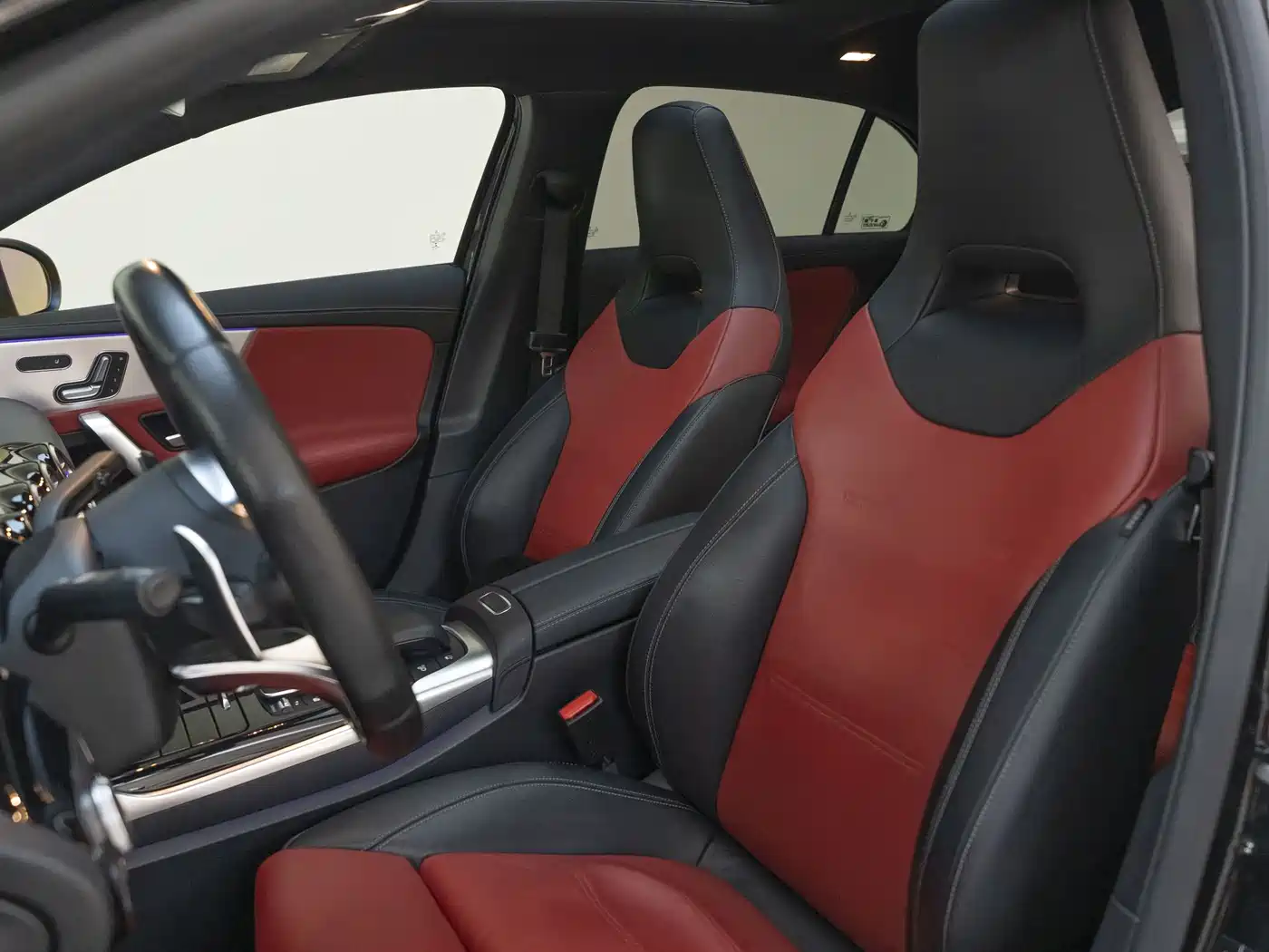 MERCEDES-BENZ A CLASS AMG