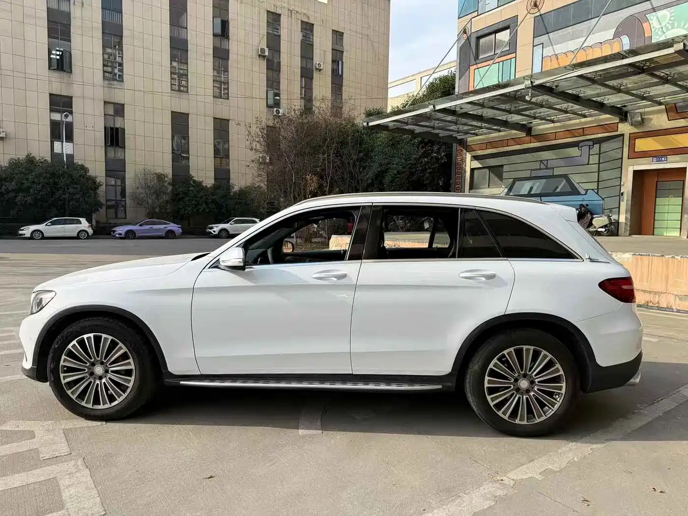 Mercedes-Benz GLC 2016 GLC 200 4MATIC фото 3