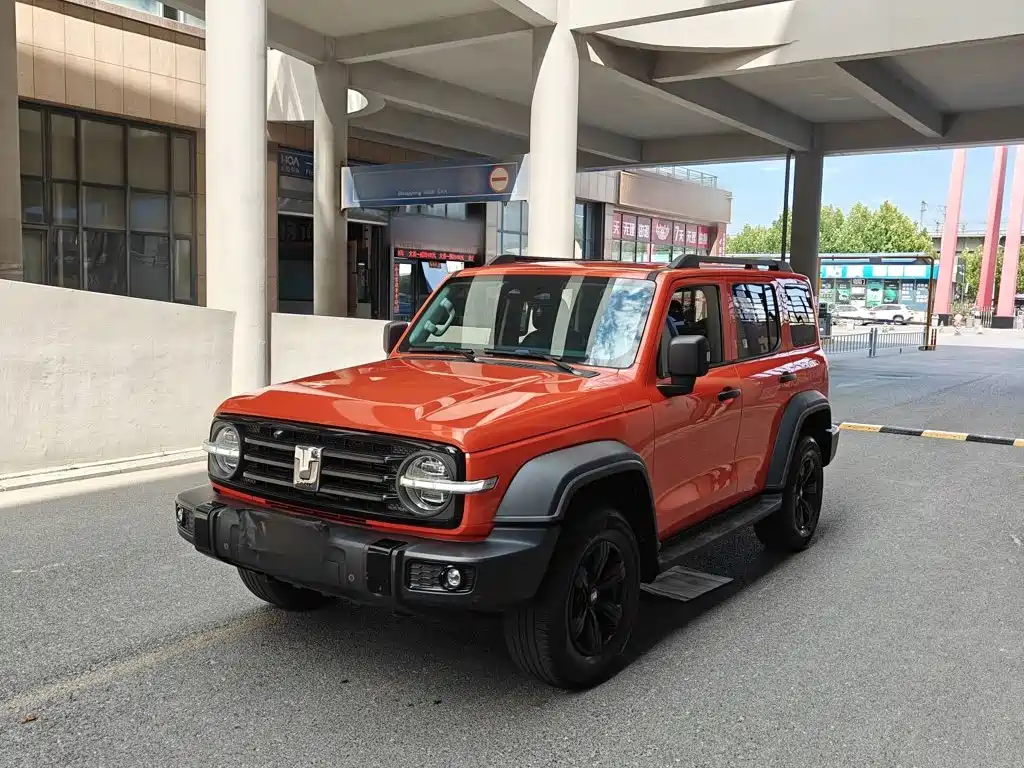 Tank 300 2021 2021 Off-road Version 2.0T Conqueror