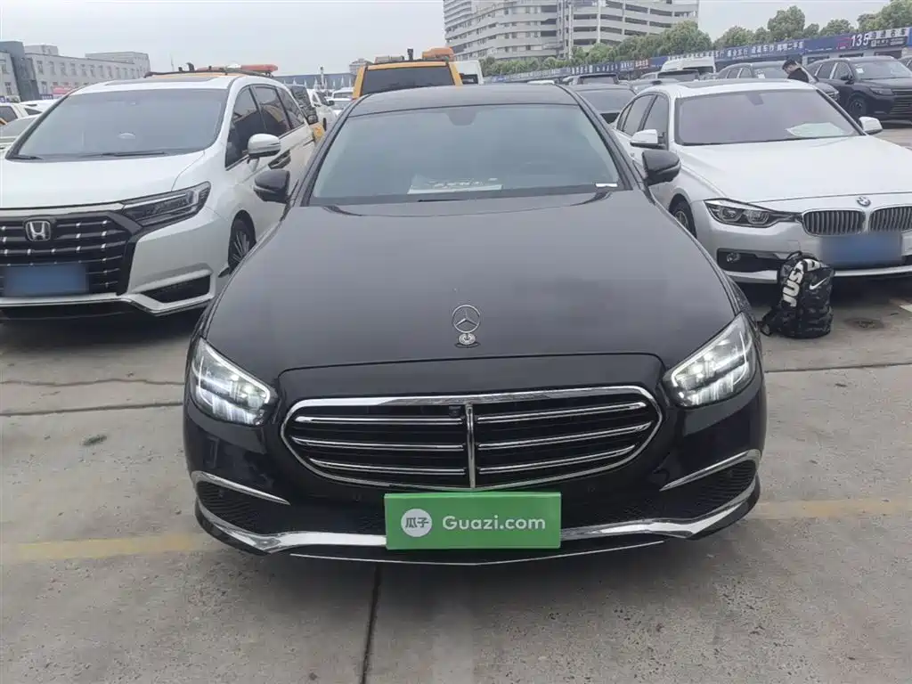 Mercedes-Benz E-Class 2022 Facelift E 300 L Luxury Style фото 3
