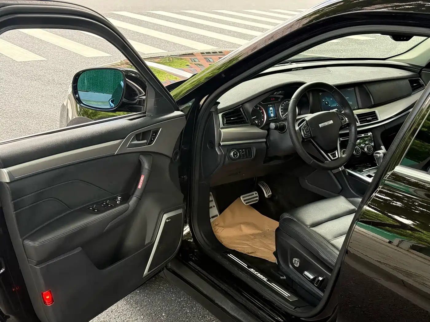 Haval H7 2018 2017 Red Label H7L 2.0T Automatic Luxury
