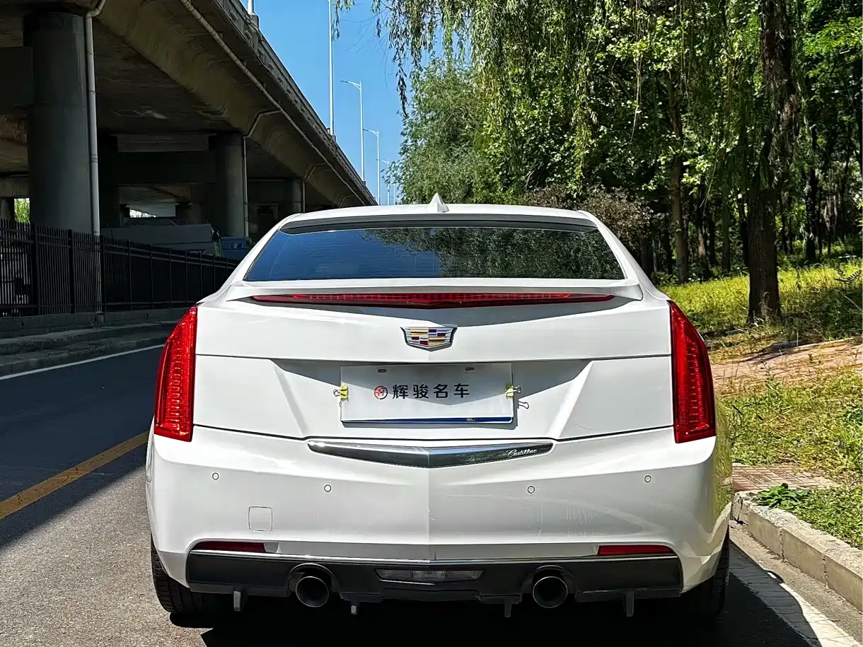 Cadillac ATS-L 2017 28T Fashion фото 6