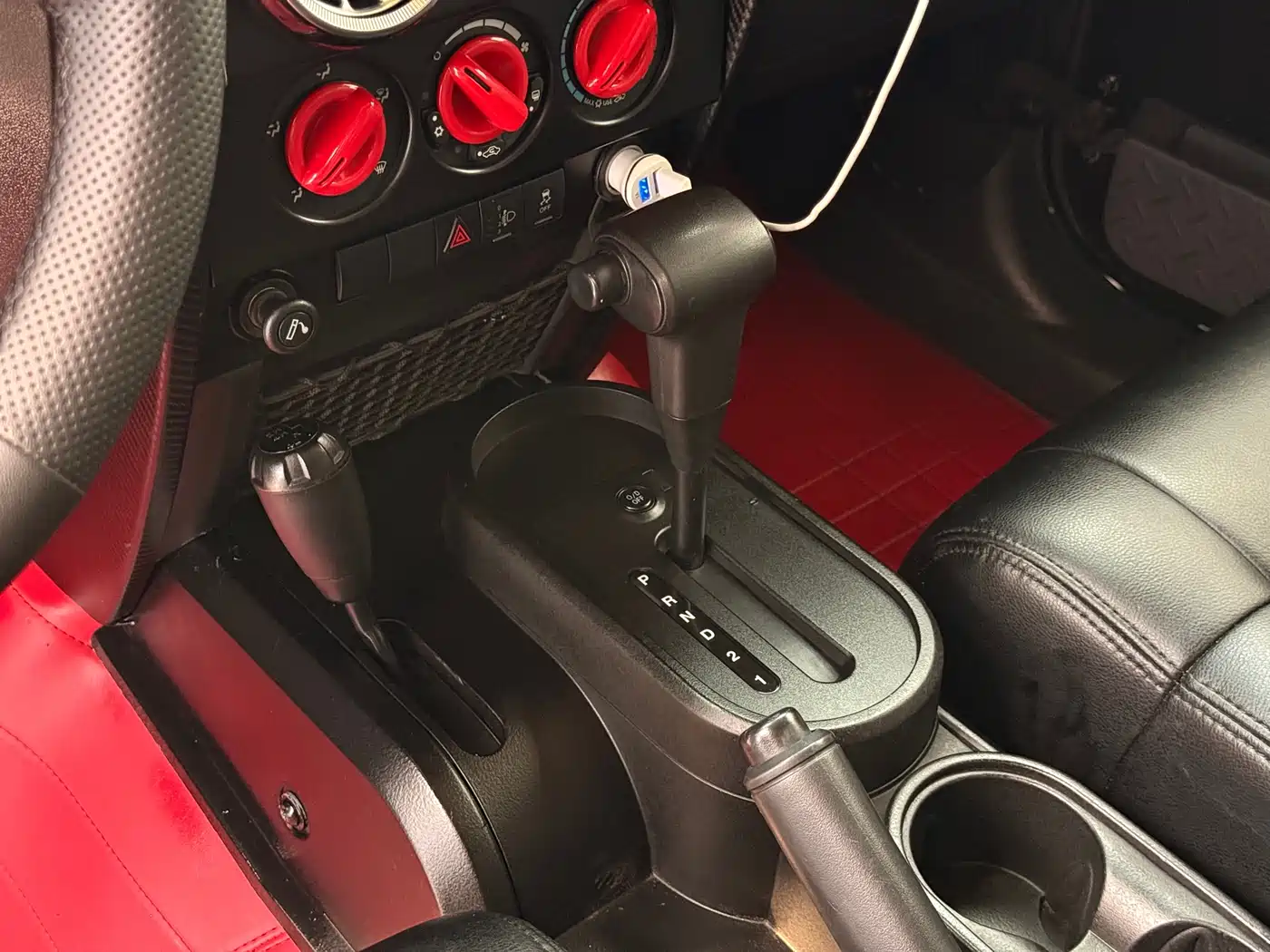 Jeep Wrangler 2010 2010 3.8L Sahara 4-Door