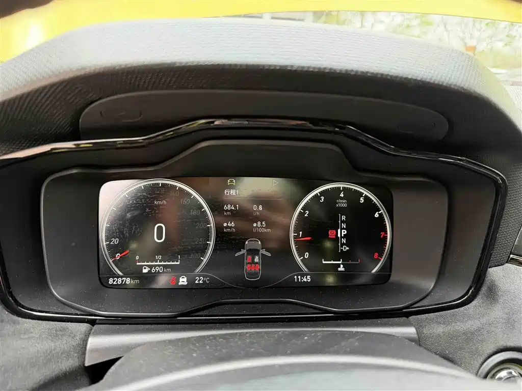 Lynk & Co 03 2019 03+ 2.0TD Automatic Wind Control Edition фото 11