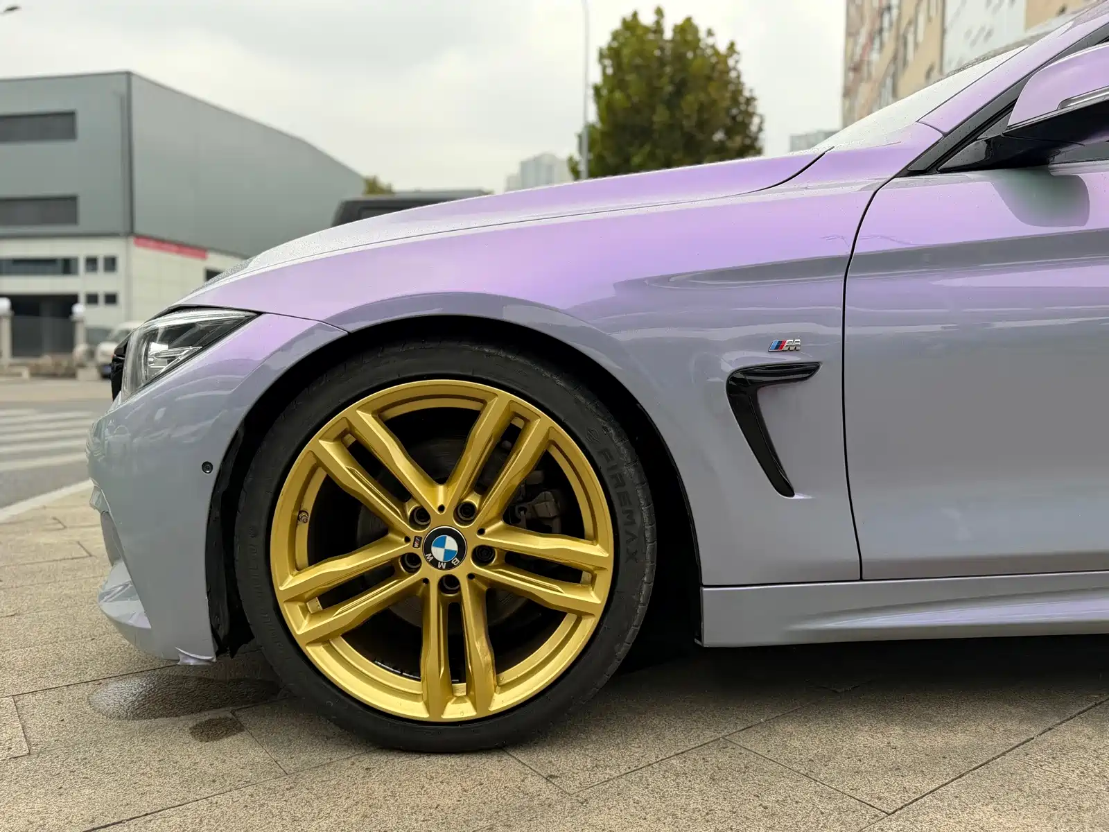 صورة 5 - BMW 4 Series