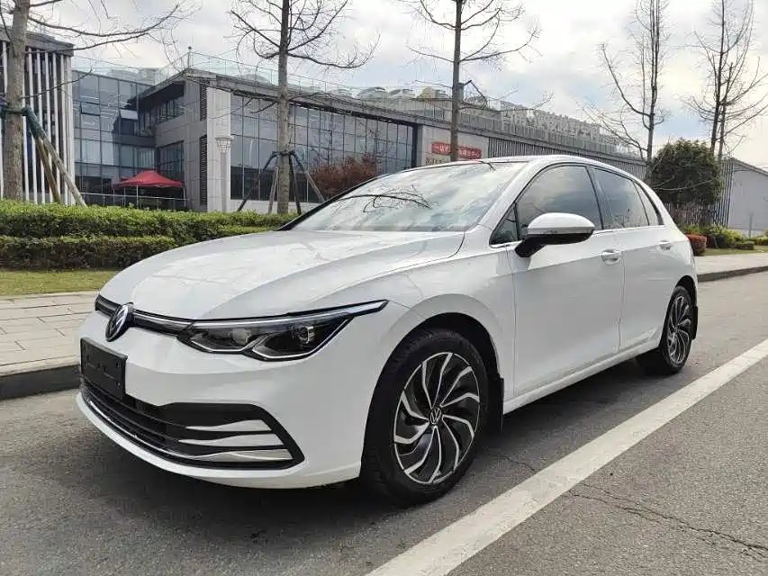Volkswagen Golf 2023 Facelift 280TSI DSG Pro