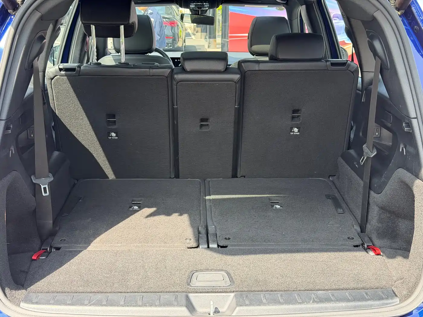 Mercedes-Benz GLB 2021 GLB 200 Style фото 14