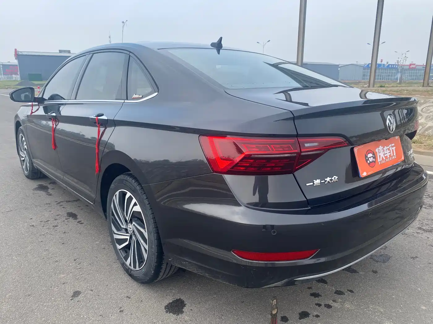 Volkswagen Sagitar 2022 280TSI DSG Surpassing Edition фото 7