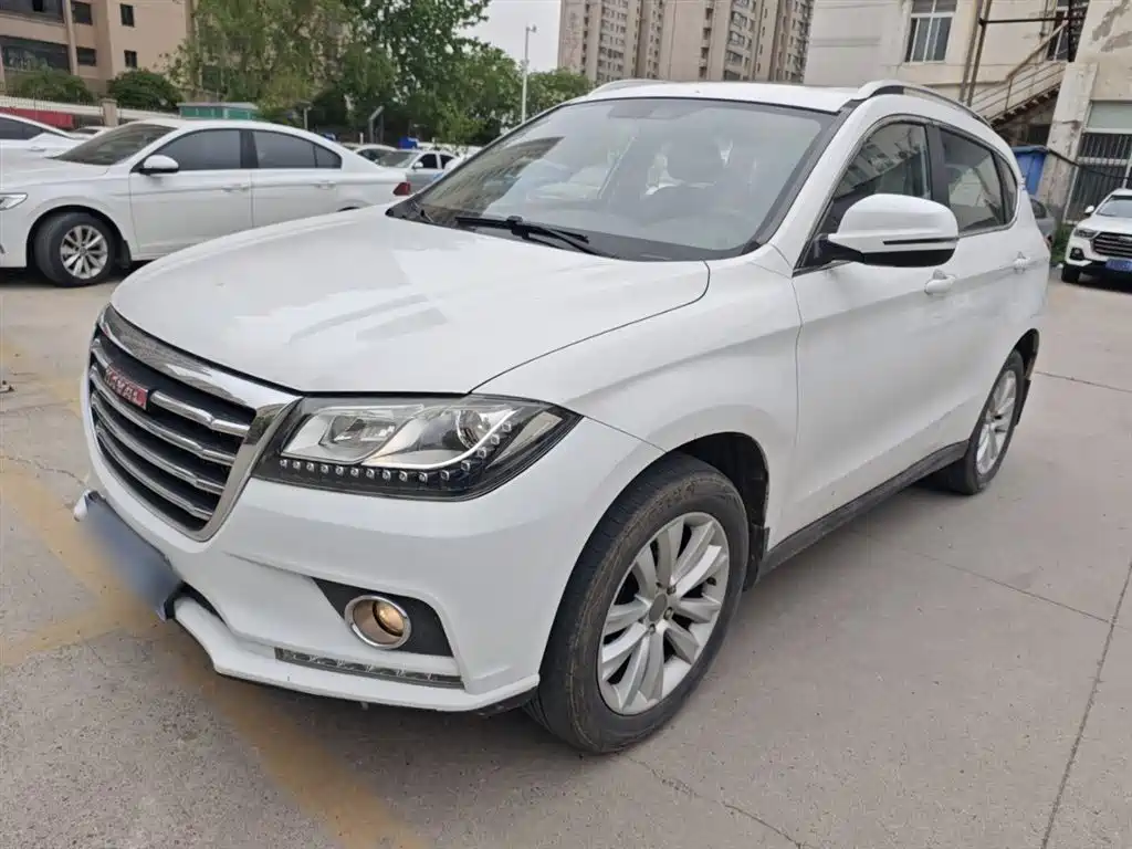 Haval H2 2016 Red Label 1.5T Manual 2WD Luxury