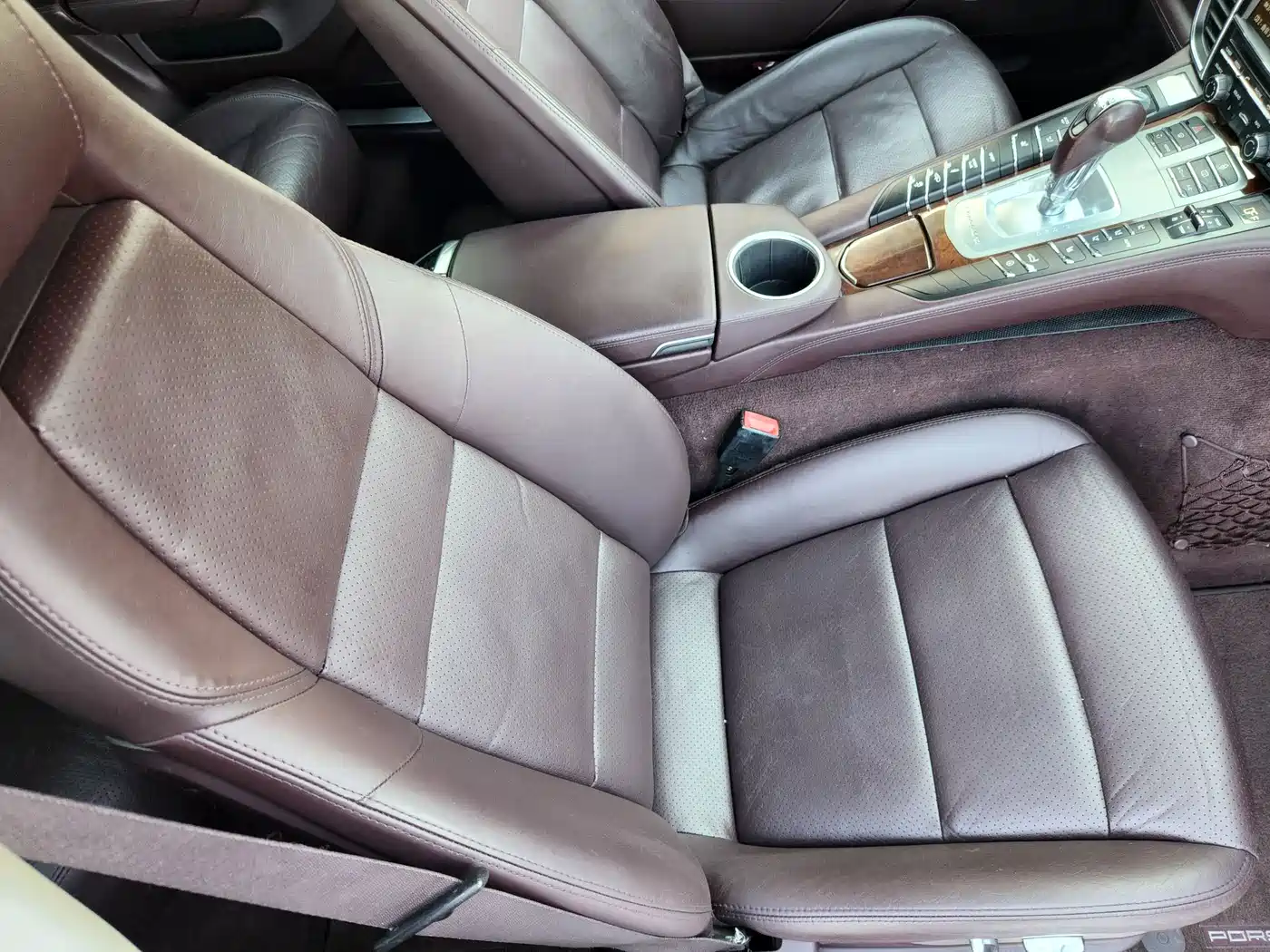 Porsche Panamera 2010 Panamera 4 3.6L фото 15