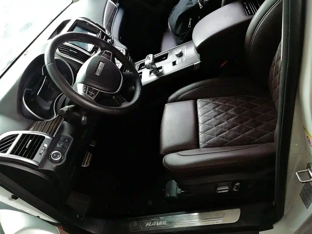 Haval H9 2020 2.0T Gasoline 4WD Premium 5-Seater фото 12
