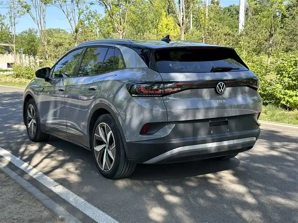 Volkswagen ID.4 CROZZ 2022 Long Range Lite PRO Edition фото 5