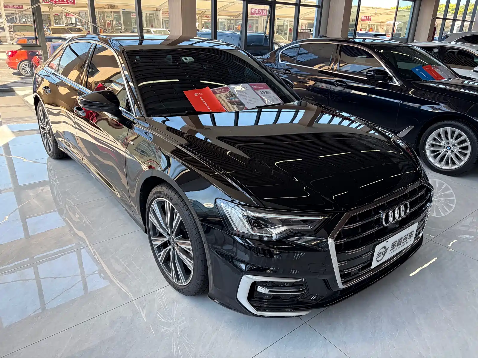 Фото 3 - Audi A6L