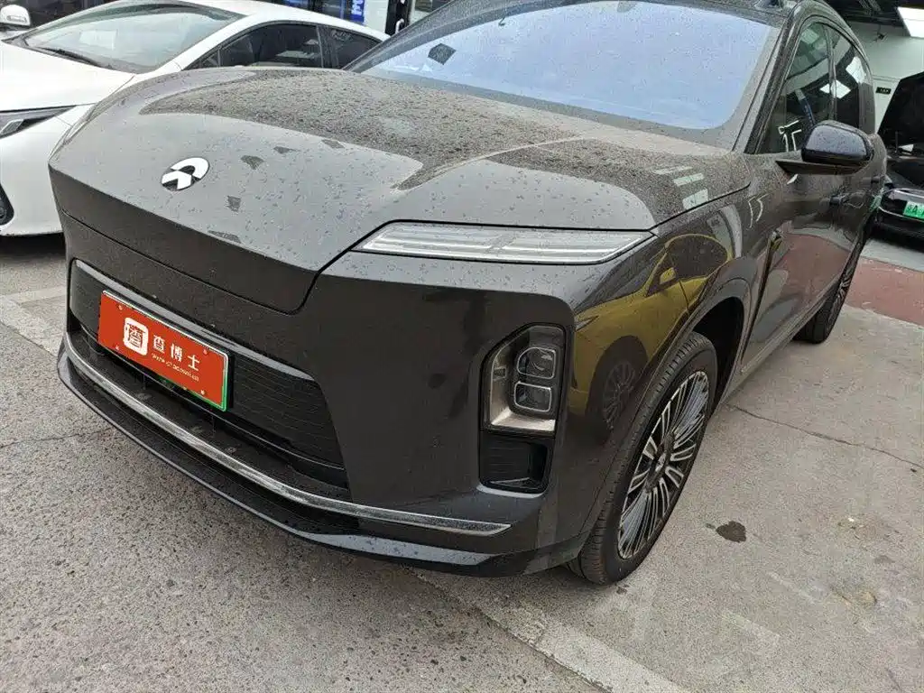 NIO NIO ES8