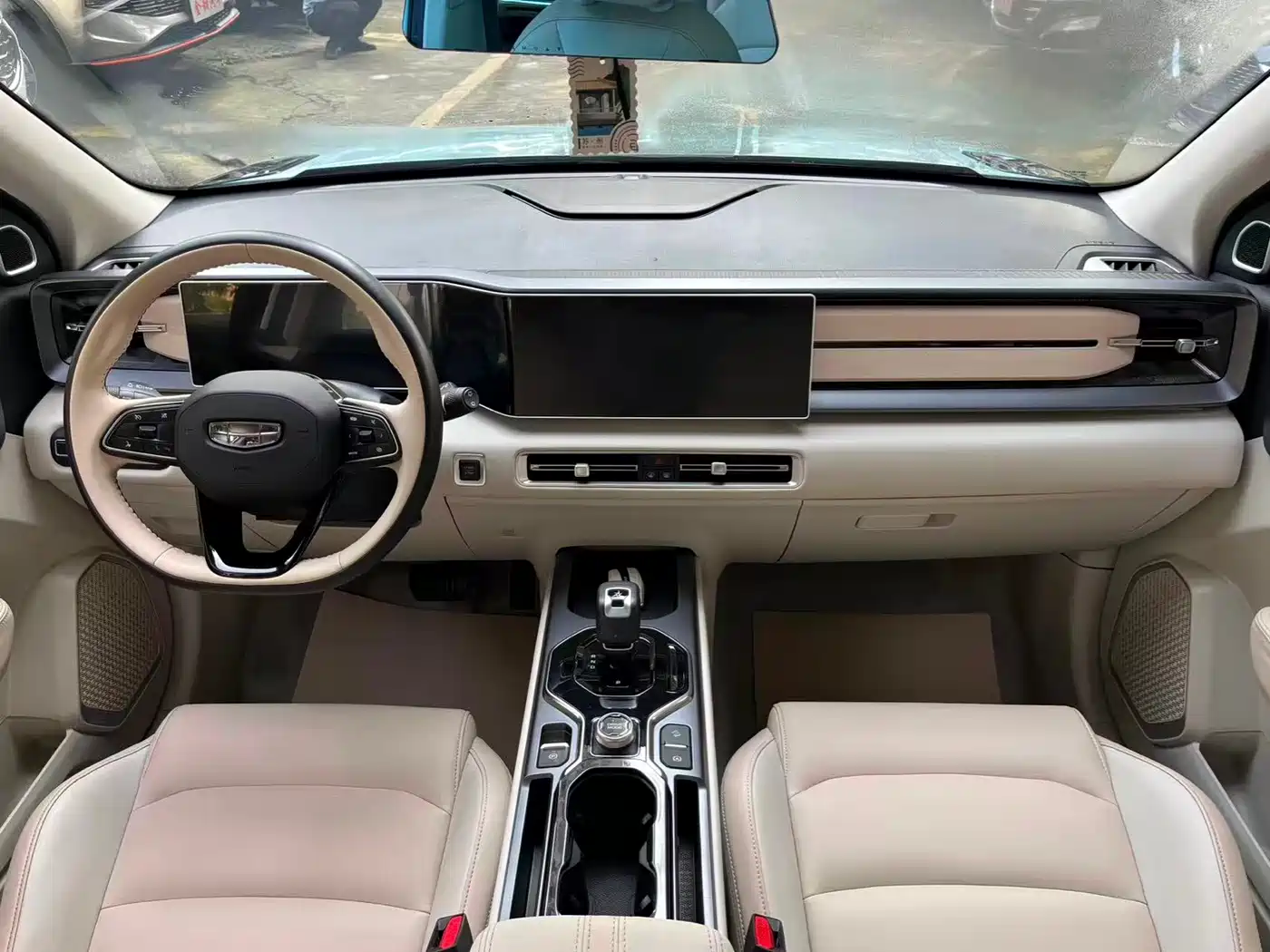 GEELY AUTOMOBILE GEELY ICON