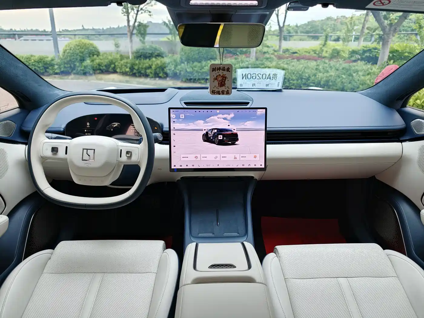 ZEEKR EXTREME KRYPTON 007