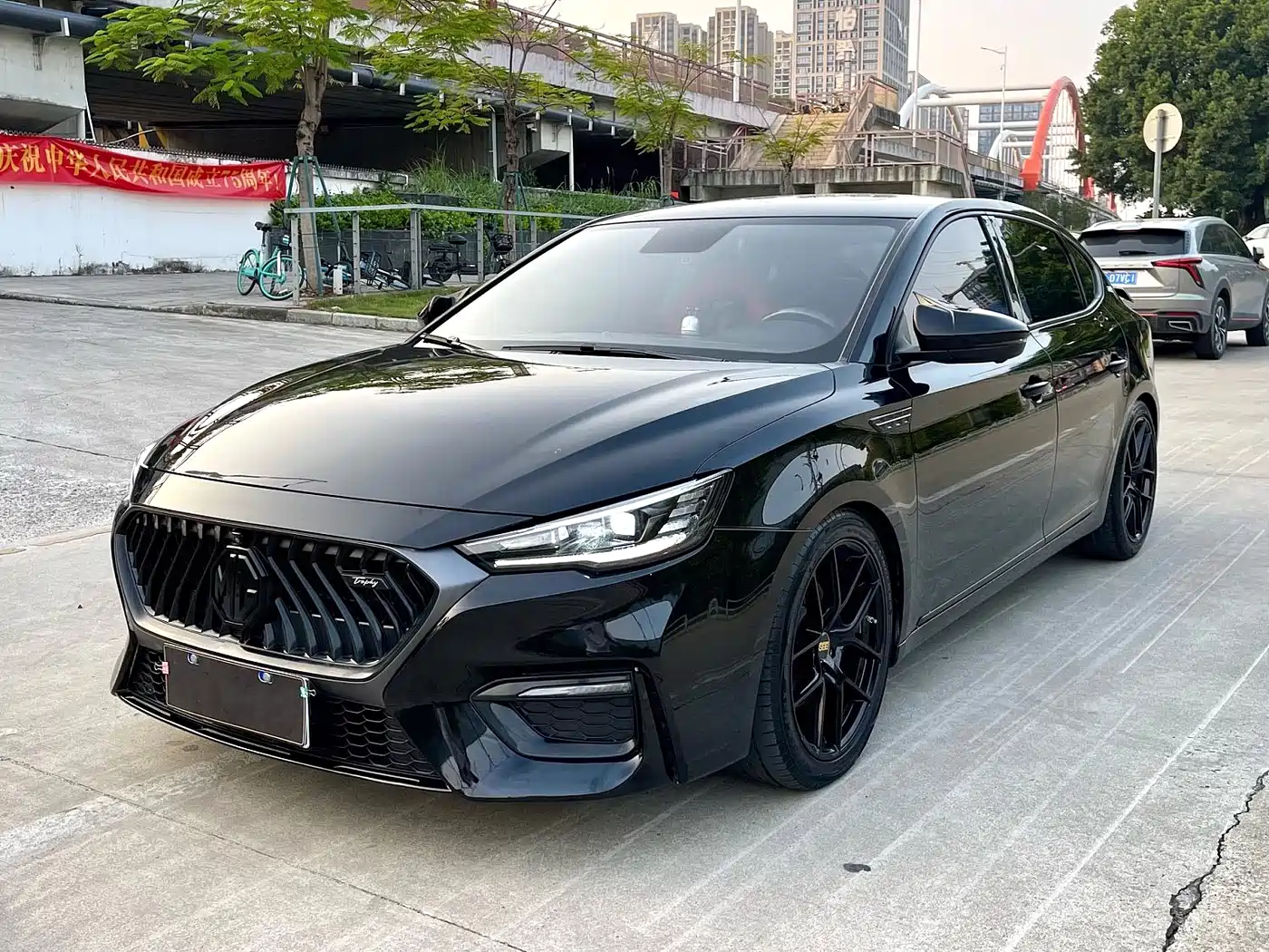 MG 6 2020 1.5T Automatic Trophy Luxury Edition