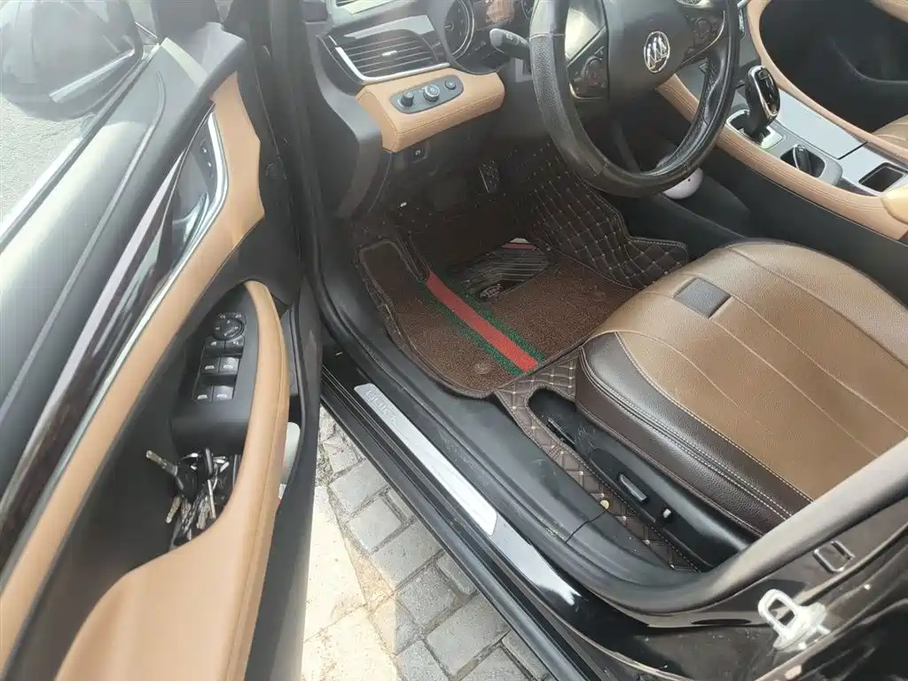 Buick LaCrosse 2016 20T Elite Type фото 13