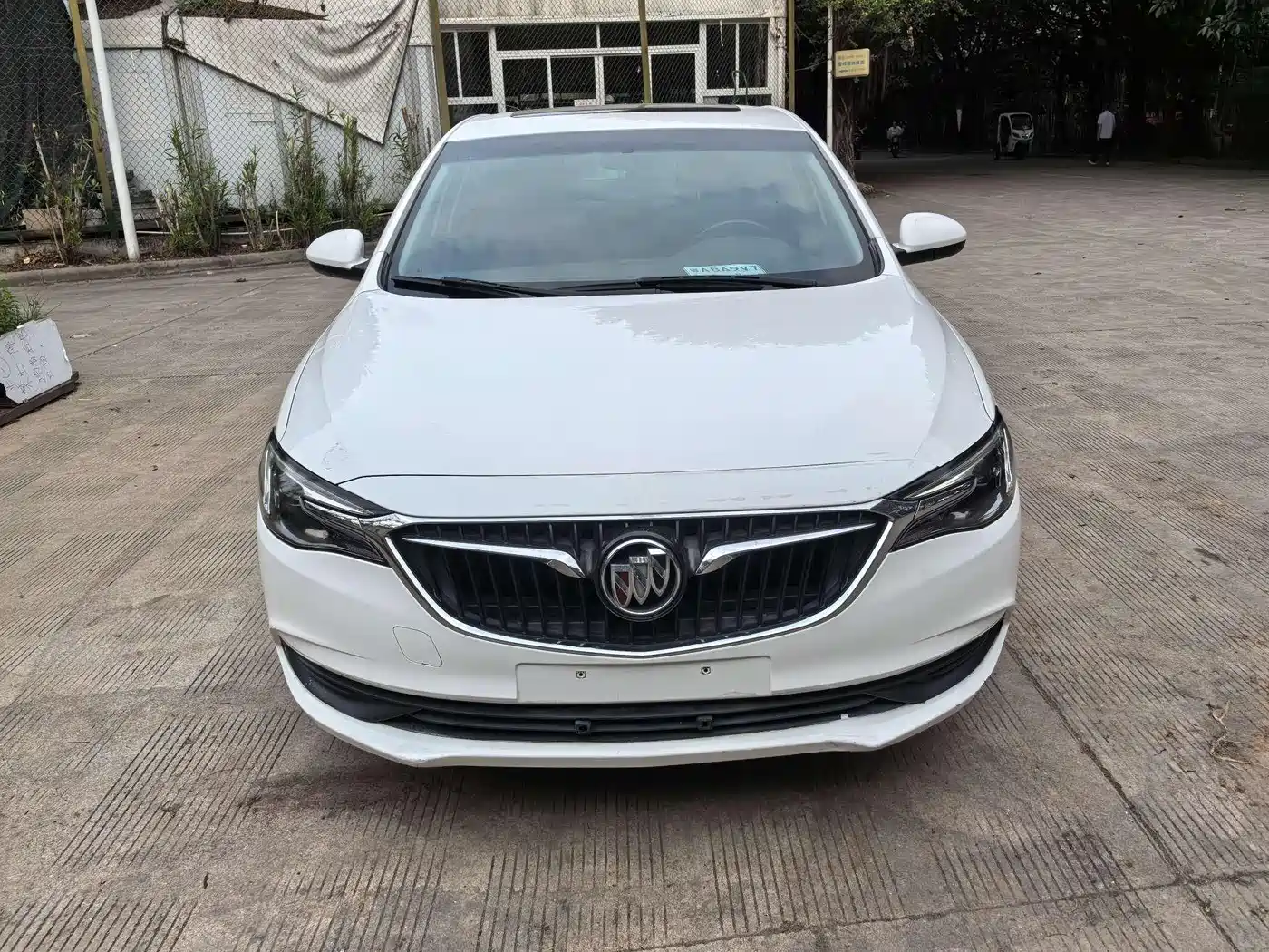 Buick Excelle 2018 18T Automatic Elite фото 2