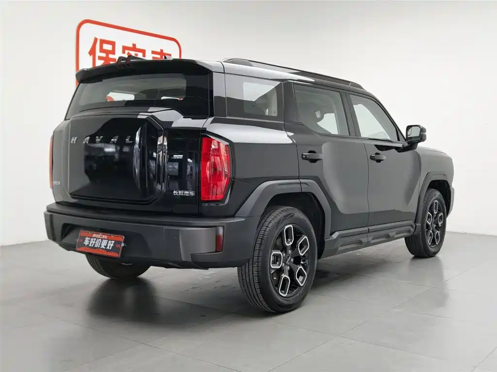 Haval Cool Dog 2022 1.5T DCT 4WD Adventure Edition фото 2