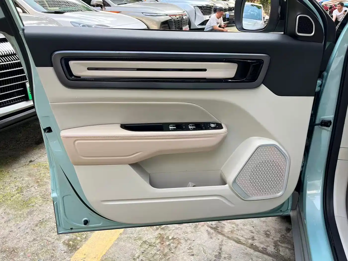 GEELY AUTOMOBILE GEELY ICON