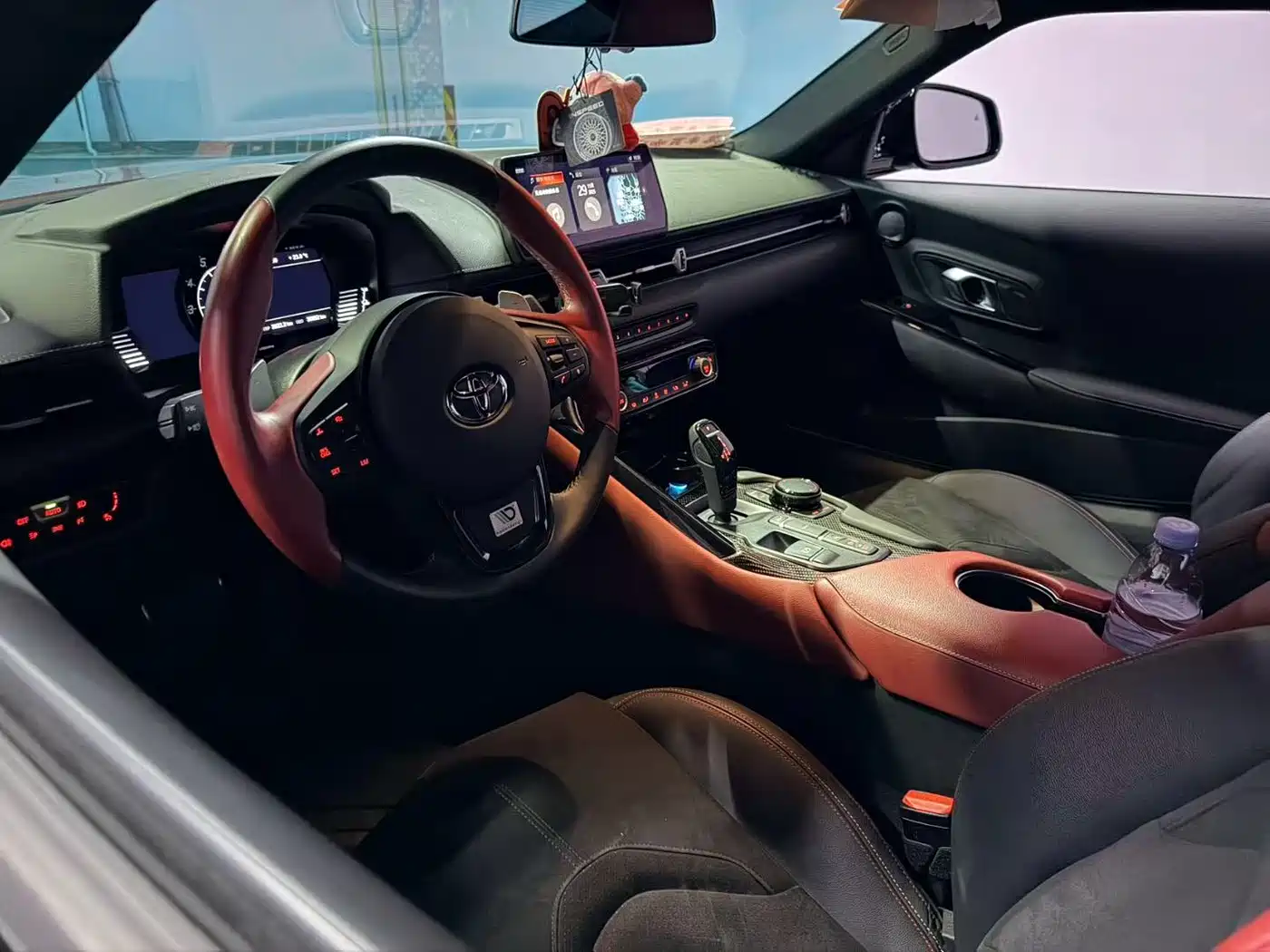 Toyota Supra 2021 GR SUPRA 3.0T Standard фото 17