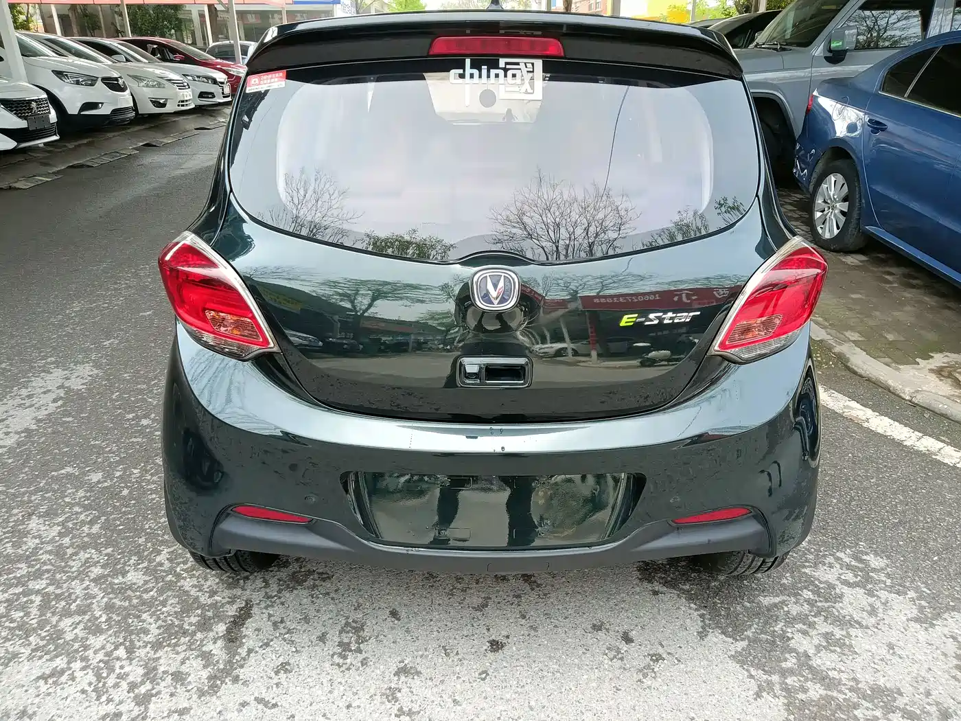 CHANGAN BENBEN E STAR