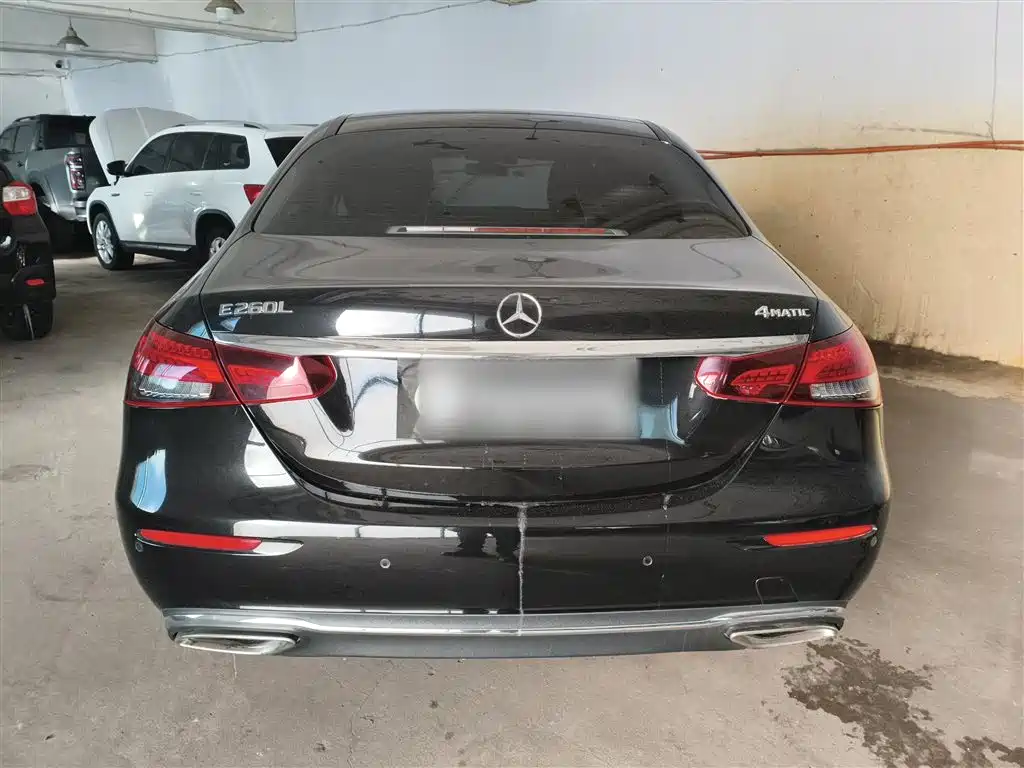 Mercedes-Benz E-Class 2023 E 260 L 4MATIC фото 21