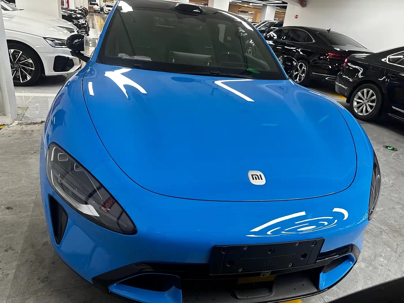 XIAOMI CAR XIAOMI SU7